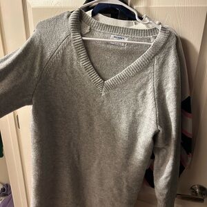Old Navy Women's Gray Sweater